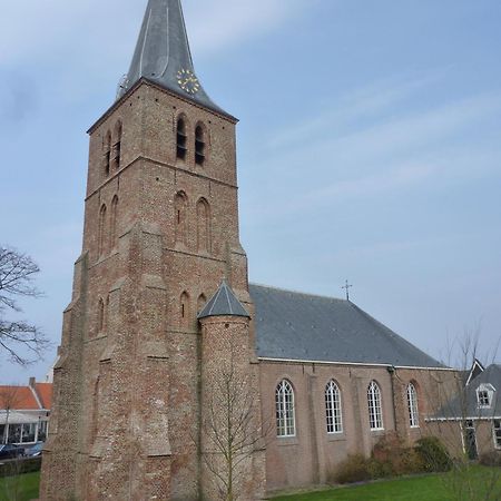 Knusse Vakantiewoning Domburg Do04 Bagian luar foto