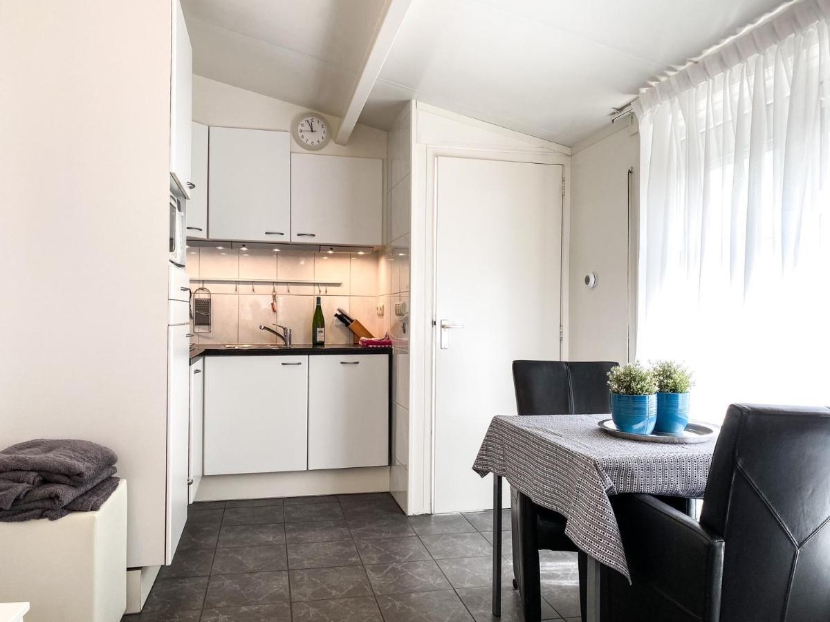 Knusse Vakantiewoning Domburg Do04 Bagian luar foto