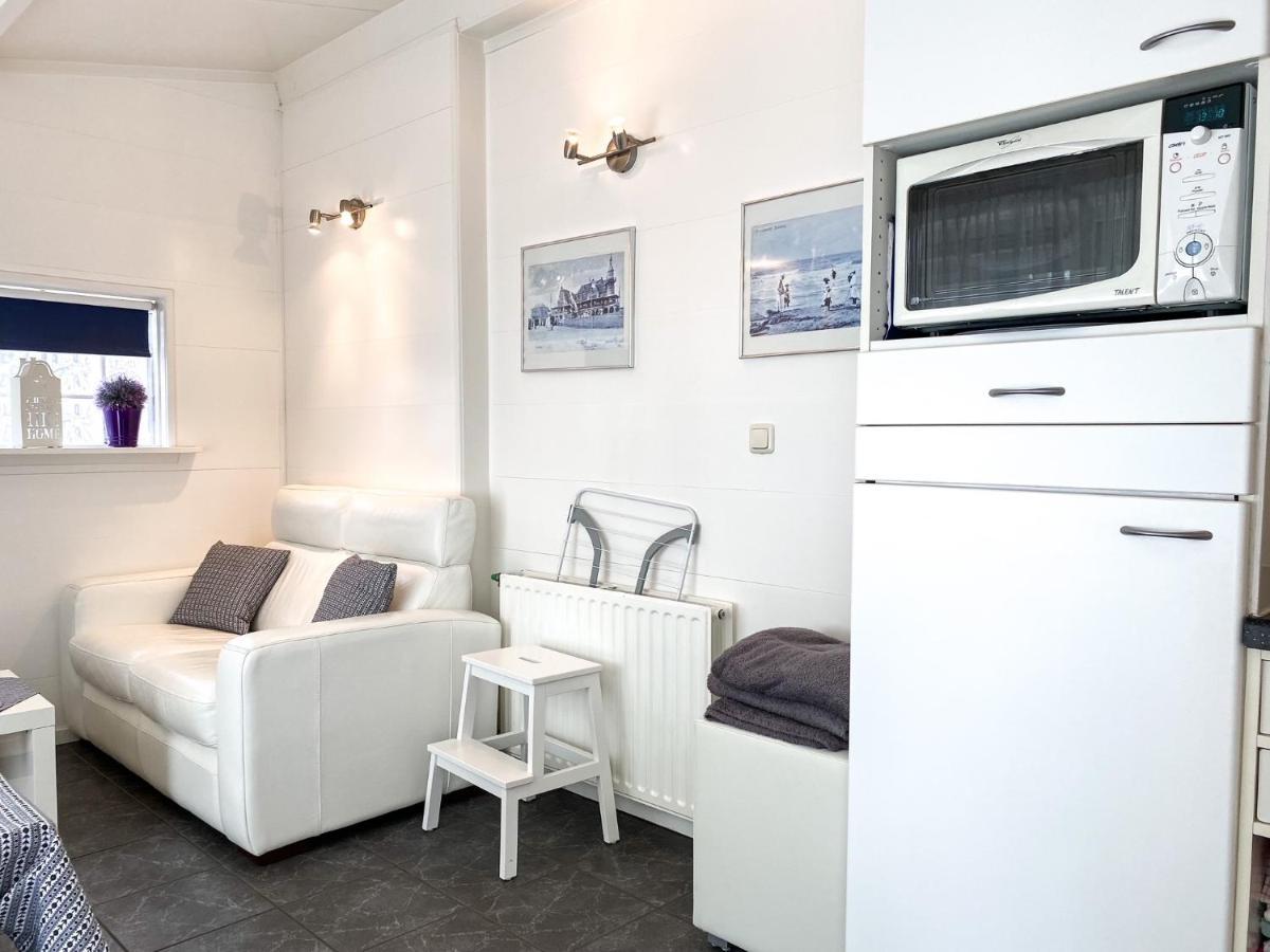 Knusse Vakantiewoning Domburg Do04 Bagian luar foto
