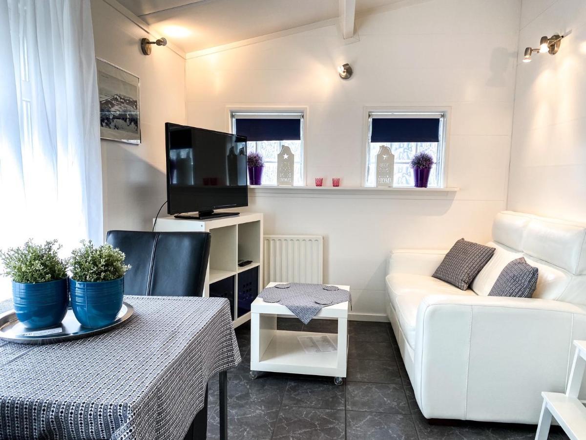 Knusse Vakantiewoning Domburg Do04 Bagian luar foto