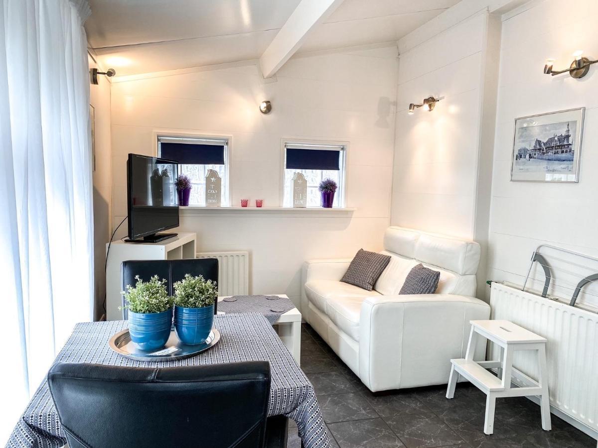 Knusse Vakantiewoning Domburg Do04 Bagian luar foto