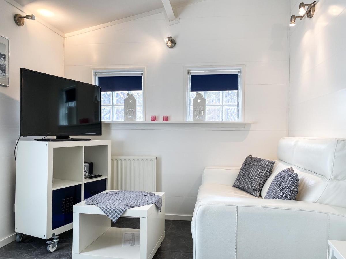 Knusse Vakantiewoning Domburg Do04 Bagian luar foto