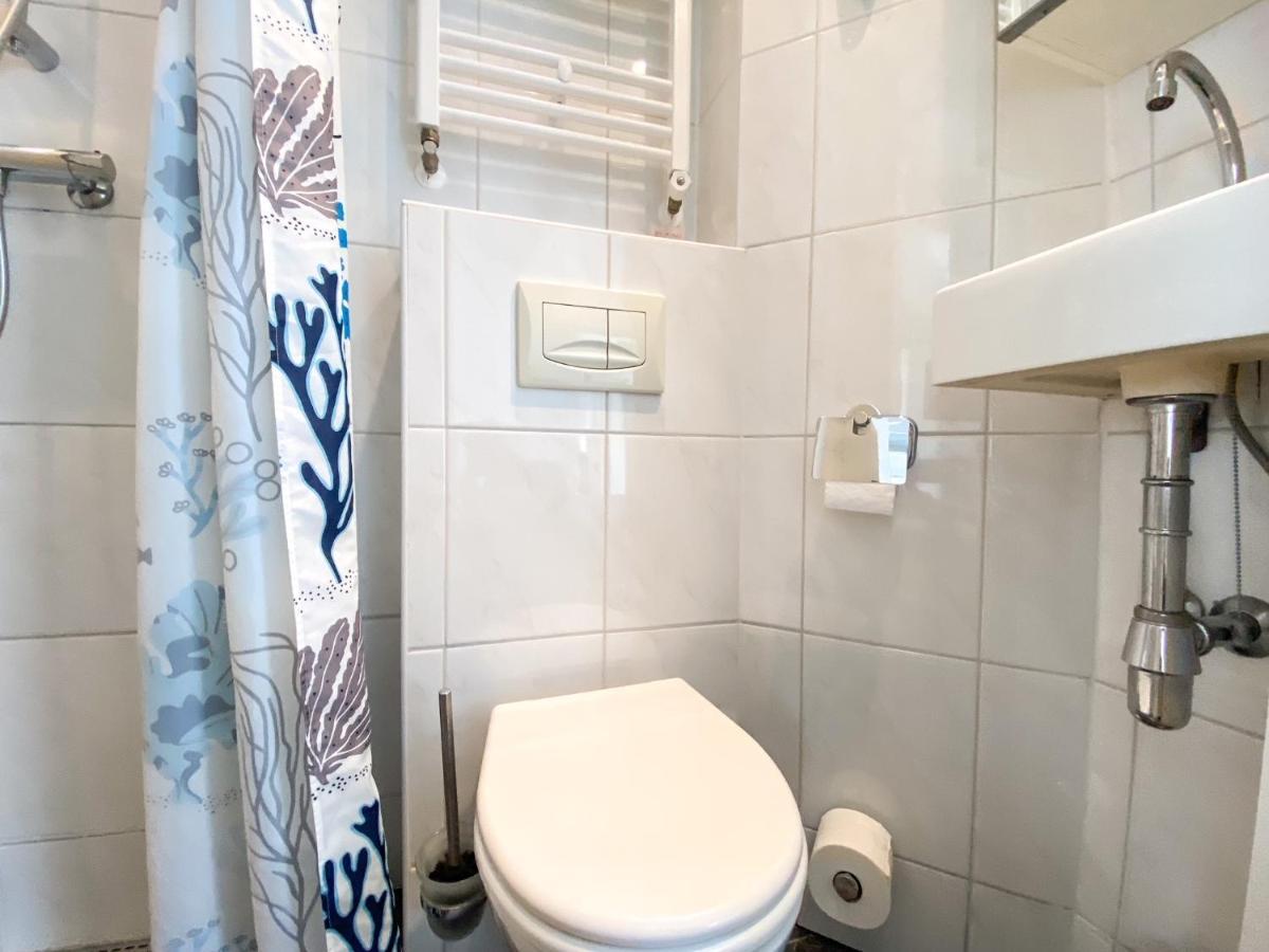Knusse Vakantiewoning Domburg Do04 Bagian luar foto