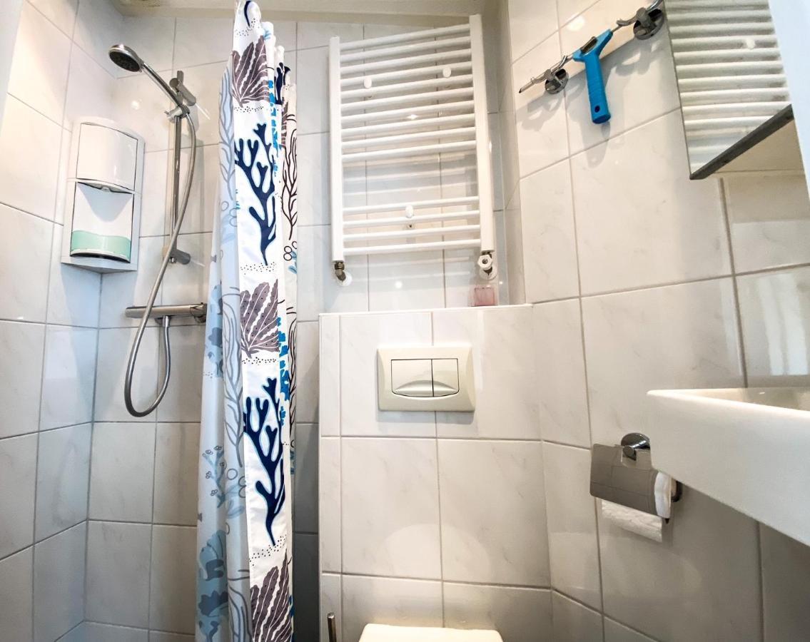 Knusse Vakantiewoning Domburg Do04 Bagian luar foto