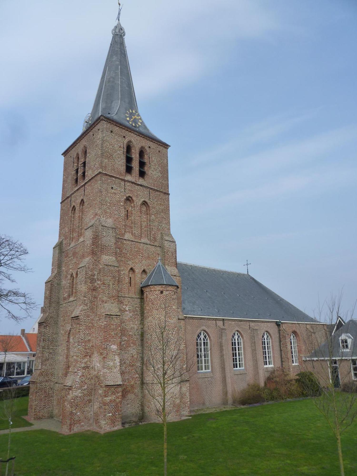 Knusse Vakantiewoning Domburg Do04 Bagian luar foto